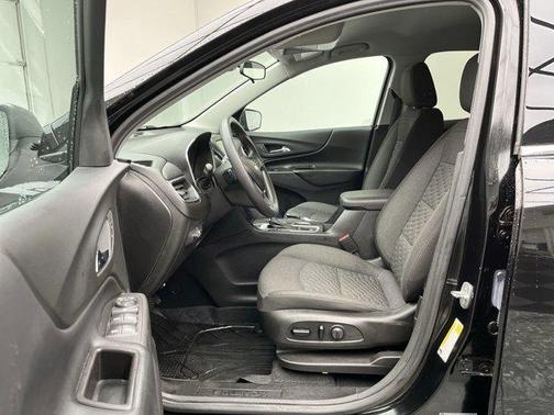 Mosaic Black Metallic 2020 Chevrolet Equinox 1LT