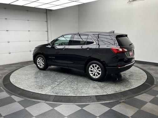 Mosaic Black Metallic 2020 Chevrolet Equinox 1LT