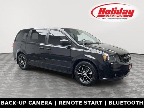 2016 Dodge Grand Caravan R/T