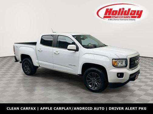 2020 GMC Canyon SLE