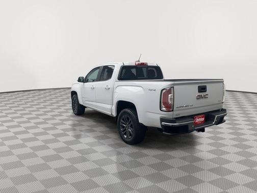 2020 GMC Canyon SLE