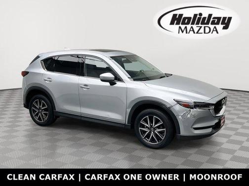 2017 Mazda CX-5 Grand Select