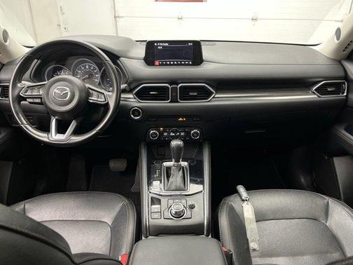 2017 Mazda CX-5 Grand Select