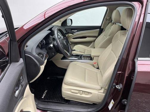 2017 Acura MDX 3.5L