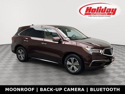 2017 Acura MDX 3.5L