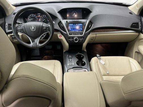 2017 Acura MDX 3.5L