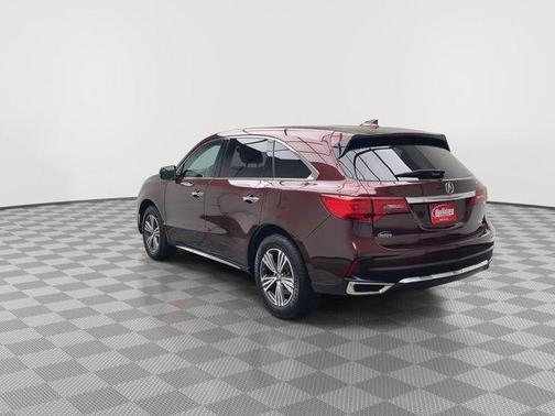 2017 Acura MDX 3.5L