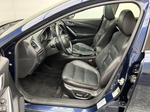 2015 Mazda Mazda6 i Grand Touring