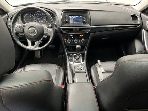 2015 Mazda Mazda6 i Grand Touring