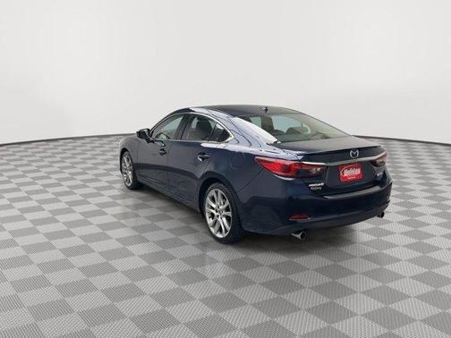 2015 Mazda Mazda6 i Grand Touring