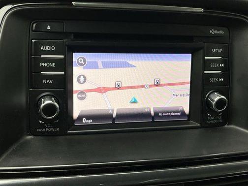 2015 Mazda Mazda6 i Grand Touring