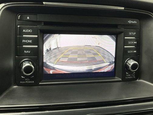 2015 Mazda Mazda6 i Grand Touring