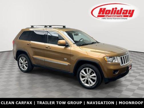 2011 Jeep Grand Cherokee Laredo