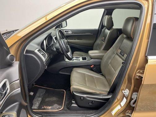 2011 Jeep Grand Cherokee Laredo