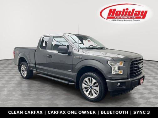 2017 Ford F-150 XL