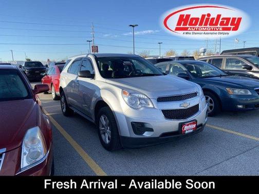 2015 Chevrolet Equinox L