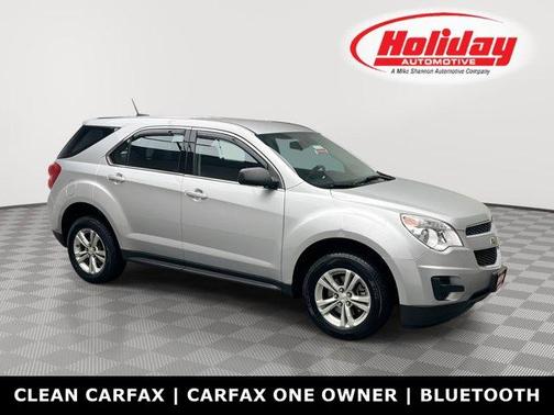 2015 Chevrolet Equinox L