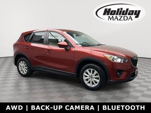 2013 Mazda CX-5 Touring