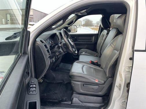 2022 RAM 3500 Tradesman