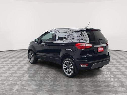 2021 Ford EcoSport Titanium