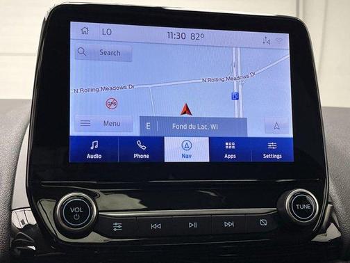 2021 Ford EcoSport Titanium