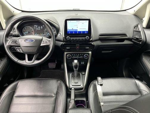 2021 Ford EcoSport Titanium