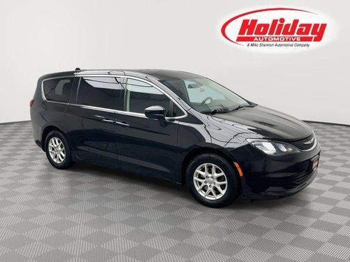 2019 Chrysler Pacifica LX