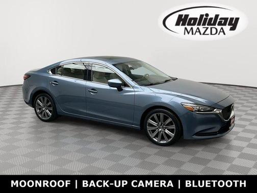 2018 Mazda Mazda6 Touring
