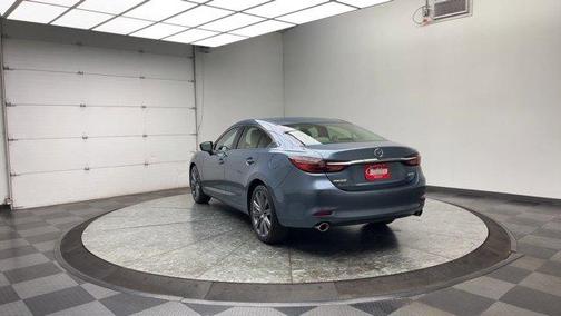 2018 Mazda Mazda6 Touring