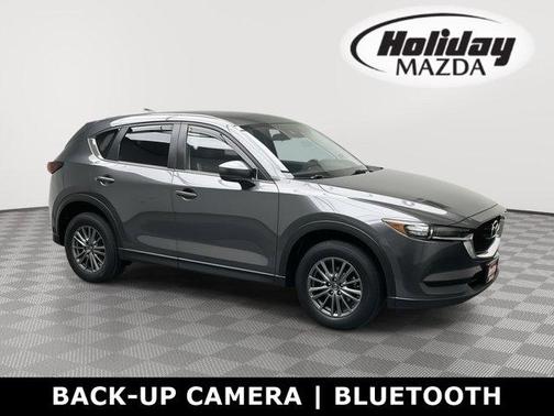 2017 Mazda CX-5 Touring