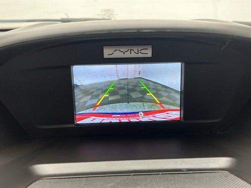 Lightning Blue Metallic 2018 Ford Escape SE