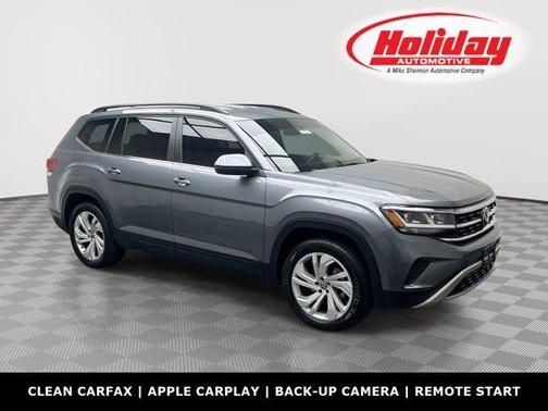 2021 Volkswagen Atlas 3.6 V6 SE w/ Technology