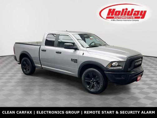 2021 RAM 1500 Classic SLT