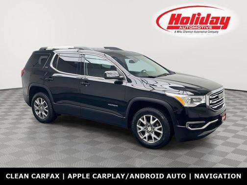 2019 GMC Acadia SLT-1