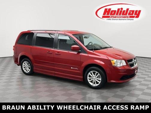 2014 Dodge Grand Caravan SXT