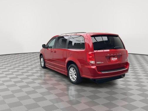 2014 Dodge Grand Caravan SXT