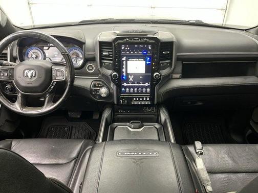 2019 RAM 1500 Limited