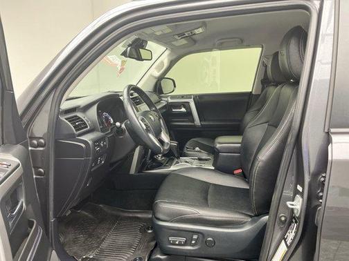 2022 Toyota 4Runner TRD Sport