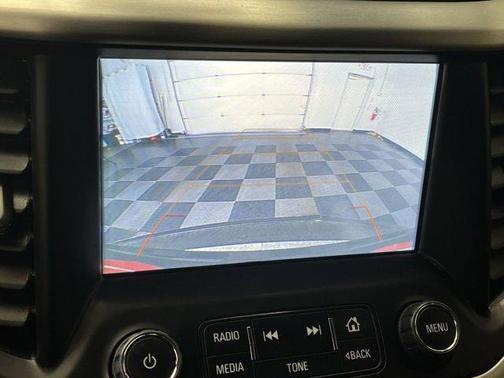 2019 GMC Acadia SLE-2