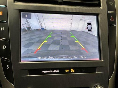 2020 Lincoln MKZ Standard