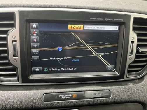 2017 Kia Sportage EX