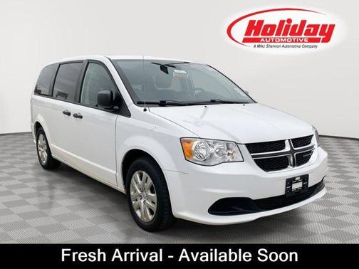 2020 Dodge Grand Caravan SE