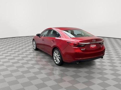2014 Mazda Mazda6 i Touring