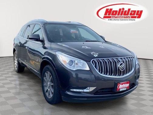2014 Buick Enclave Leather