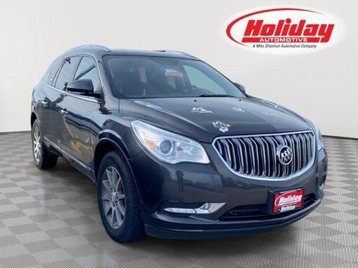 2014 Buick Enclave Leather