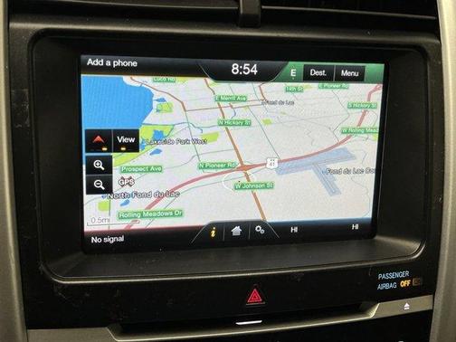 2011 Ford Edge Limited