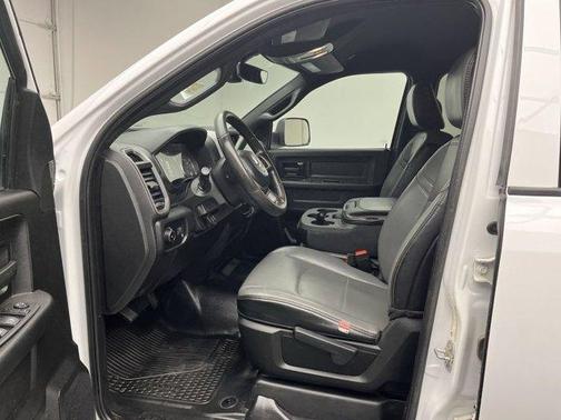 2022 RAM 3500 Tradesman