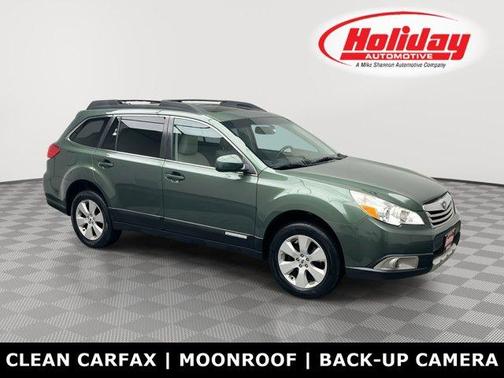 2011 Subaru Outback 2.5i Limited