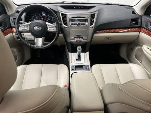 2011 Subaru Outback 2.5i Limited