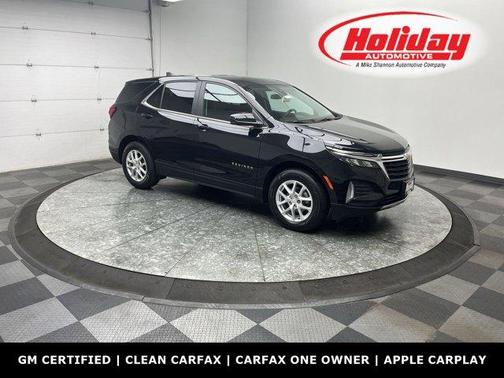 2023 Chevrolet Equinox 1LT
